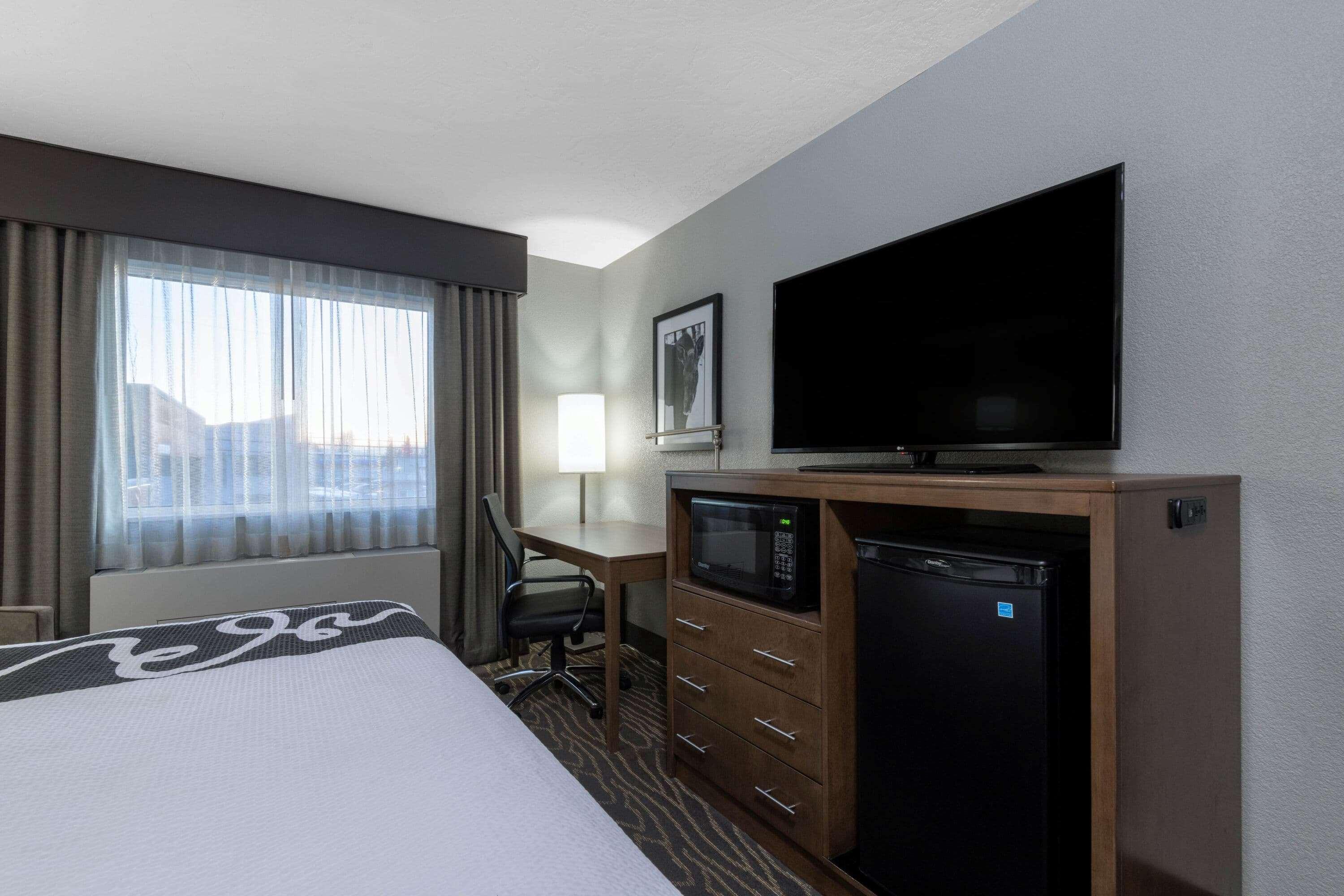 Hotel La Quinta By Wyndham Anchorage Airport Zewnętrze zdjęcie