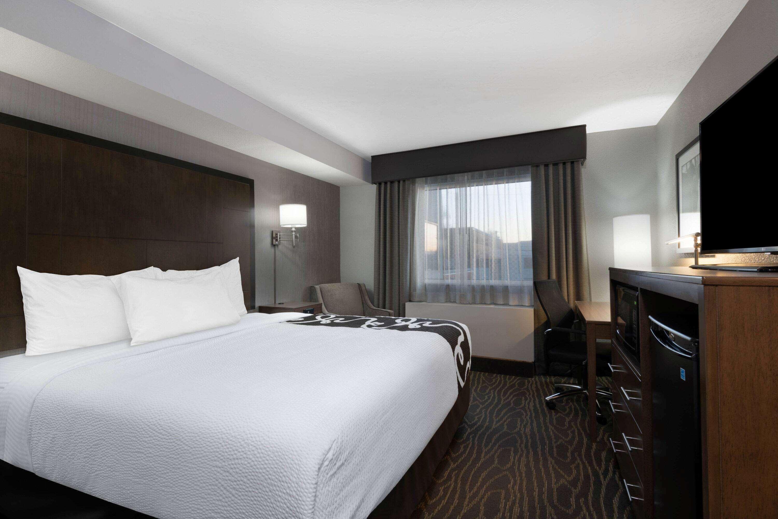 Hotel La Quinta By Wyndham Anchorage Airport Zewnętrze zdjęcie