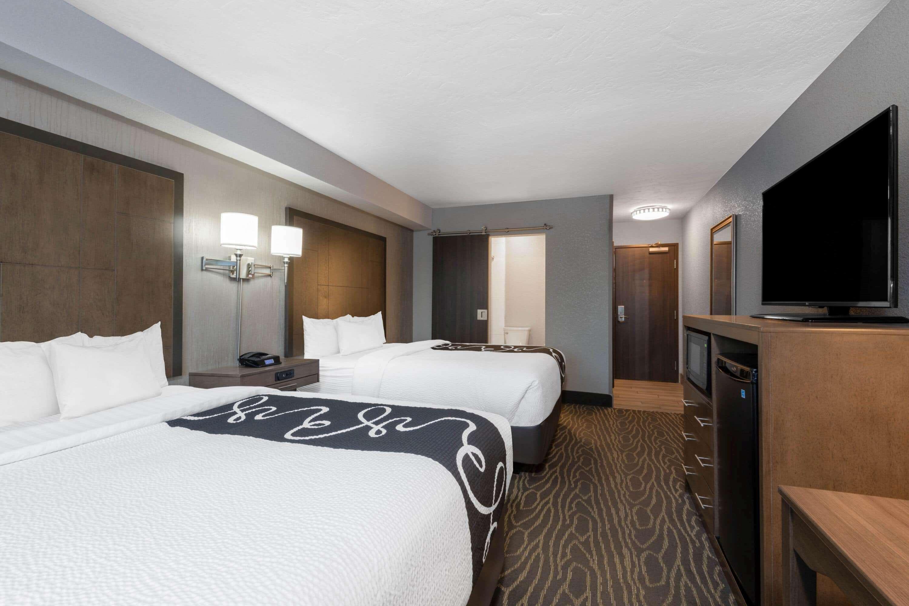 Hotel La Quinta By Wyndham Anchorage Airport Zewnętrze zdjęcie