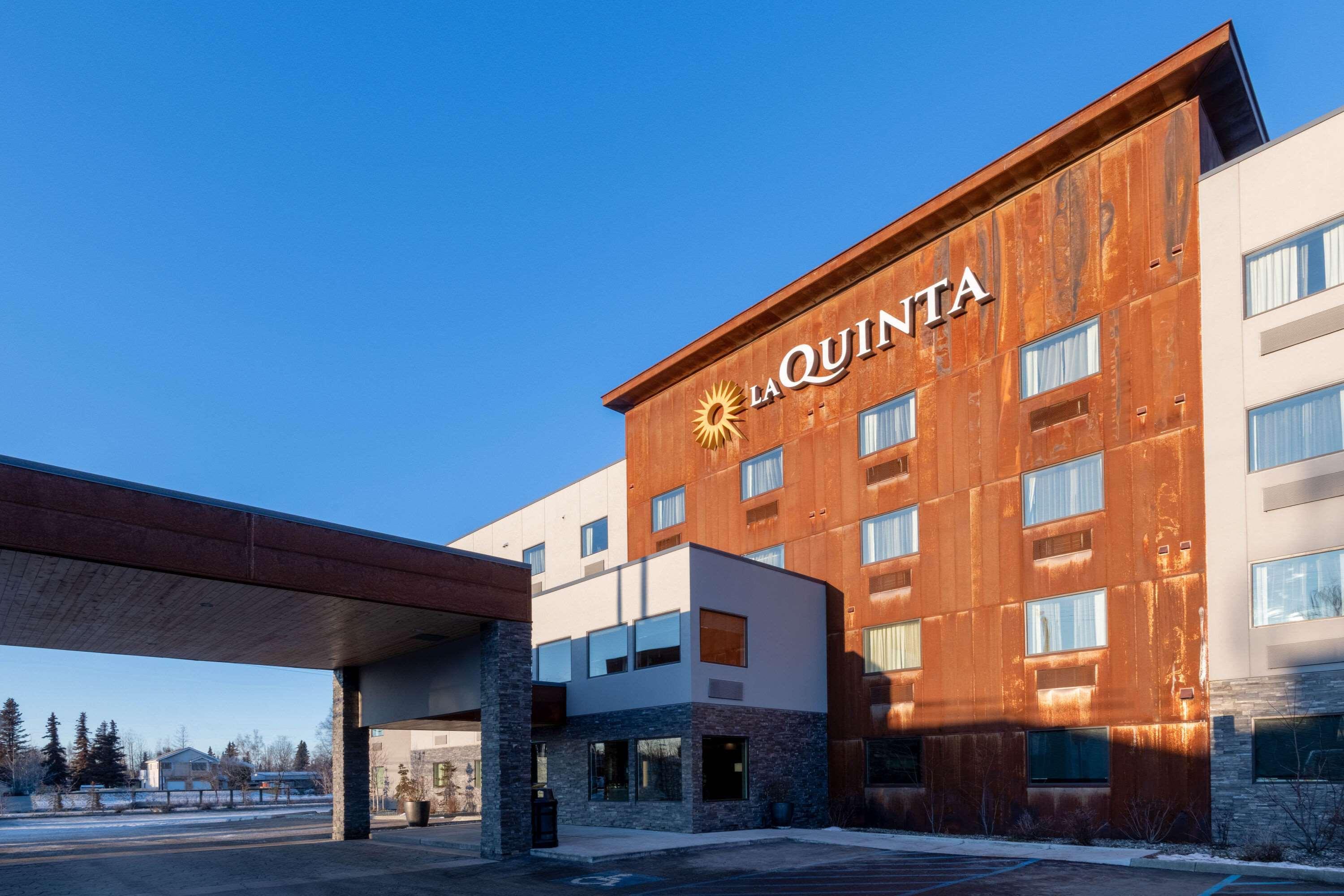 Hotel La Quinta By Wyndham Anchorage Airport Zewnętrze zdjęcie