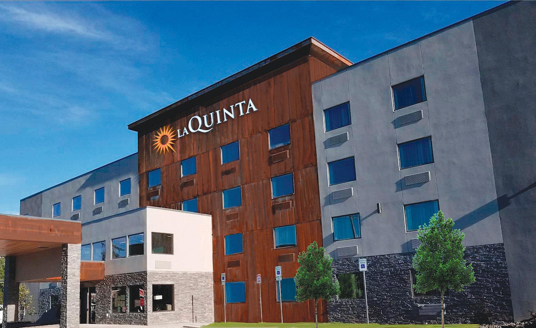 Hotel La Quinta By Wyndham Anchorage Airport Zewnętrze zdjęcie