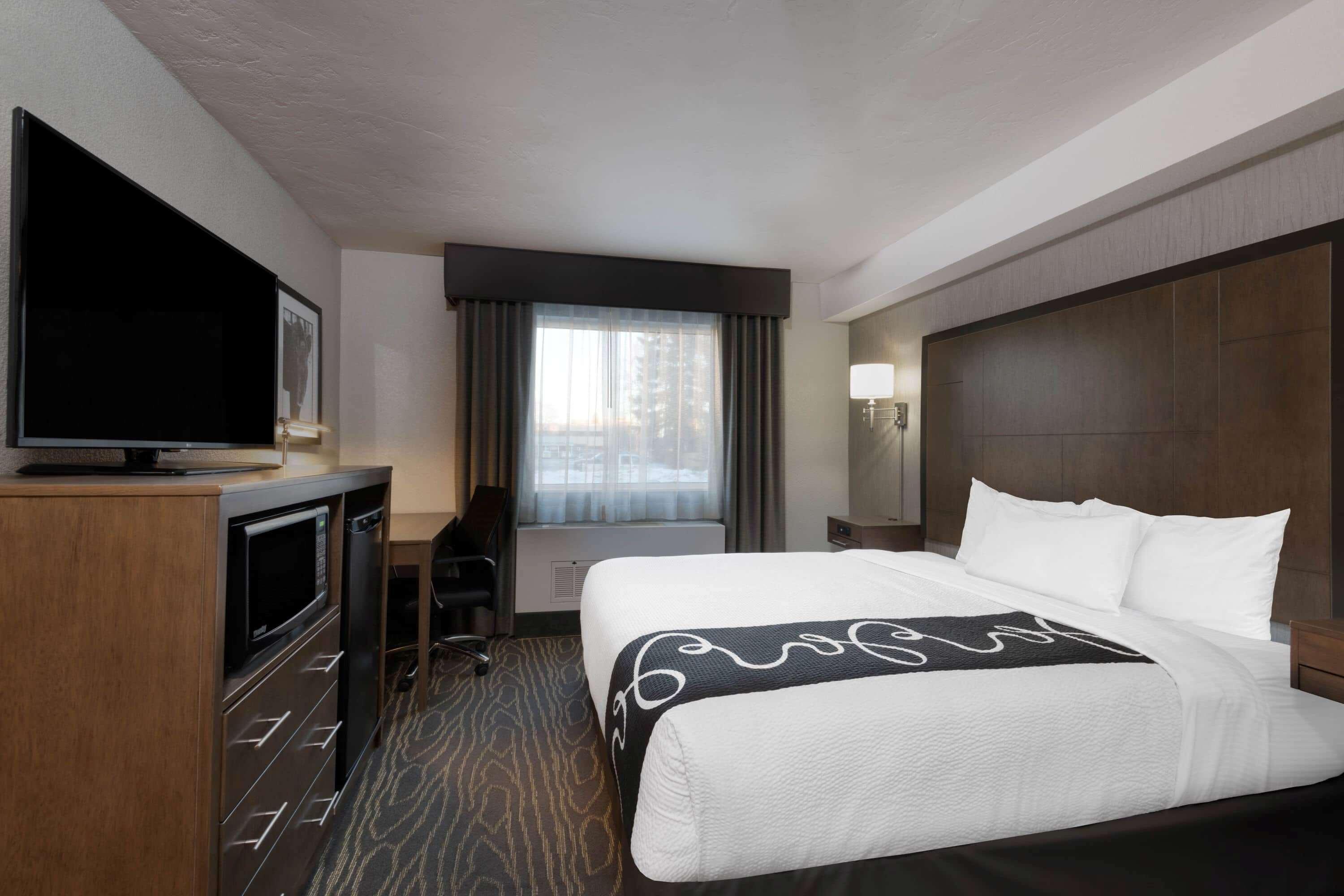 Hotel La Quinta By Wyndham Anchorage Airport Zewnętrze zdjęcie