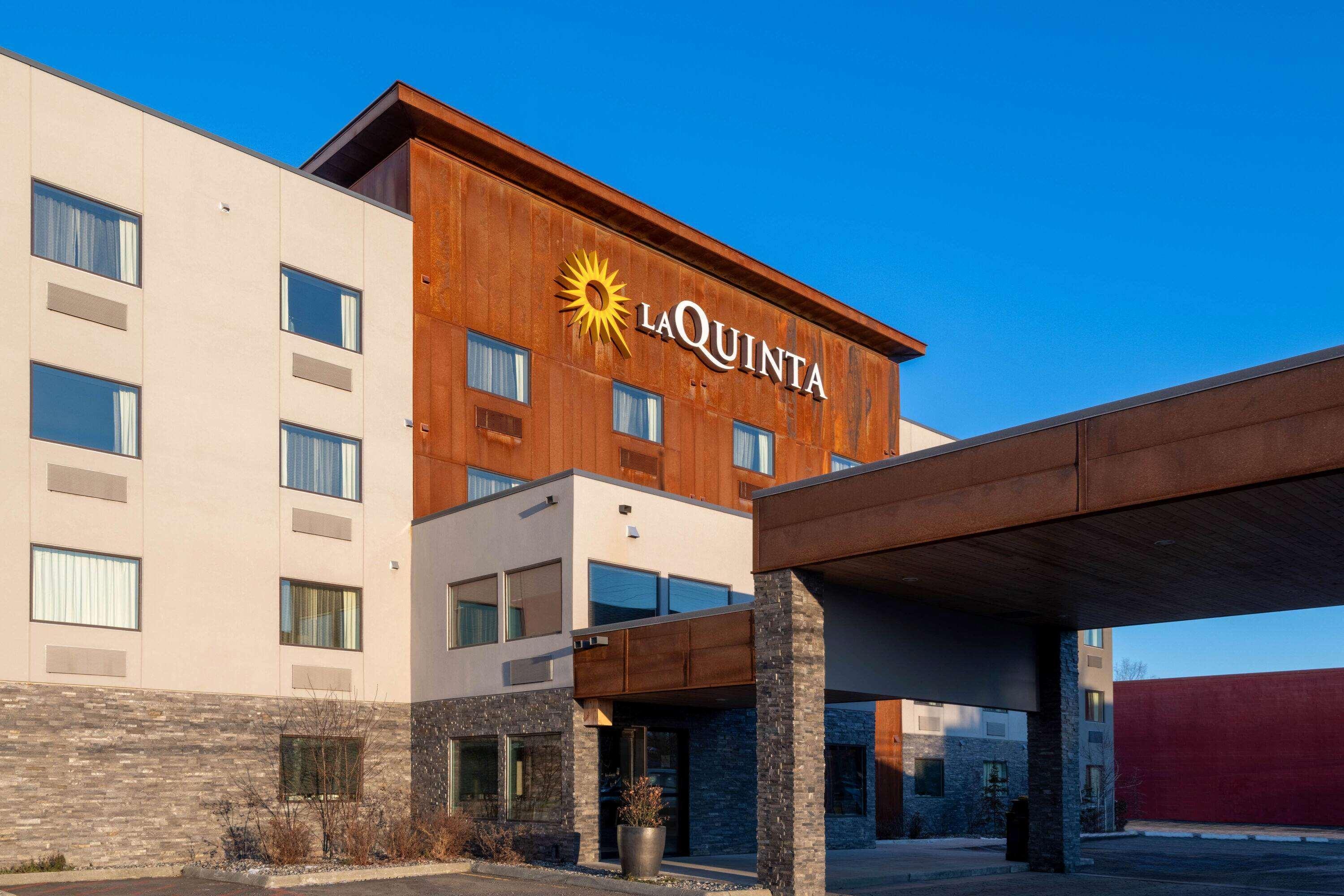 Hotel La Quinta By Wyndham Anchorage Airport Zewnętrze zdjęcie