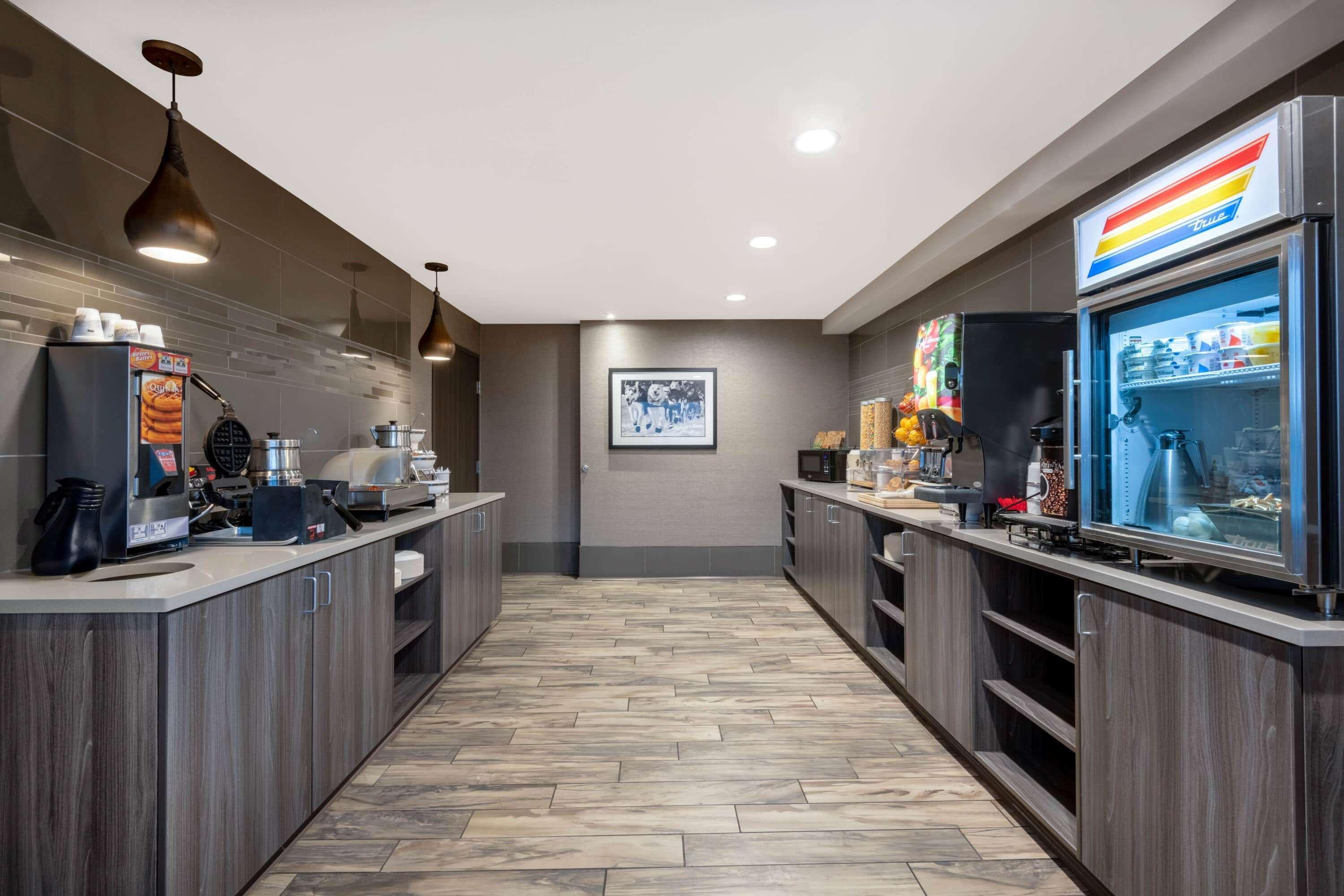 Hotel La Quinta By Wyndham Anchorage Airport Zewnętrze zdjęcie