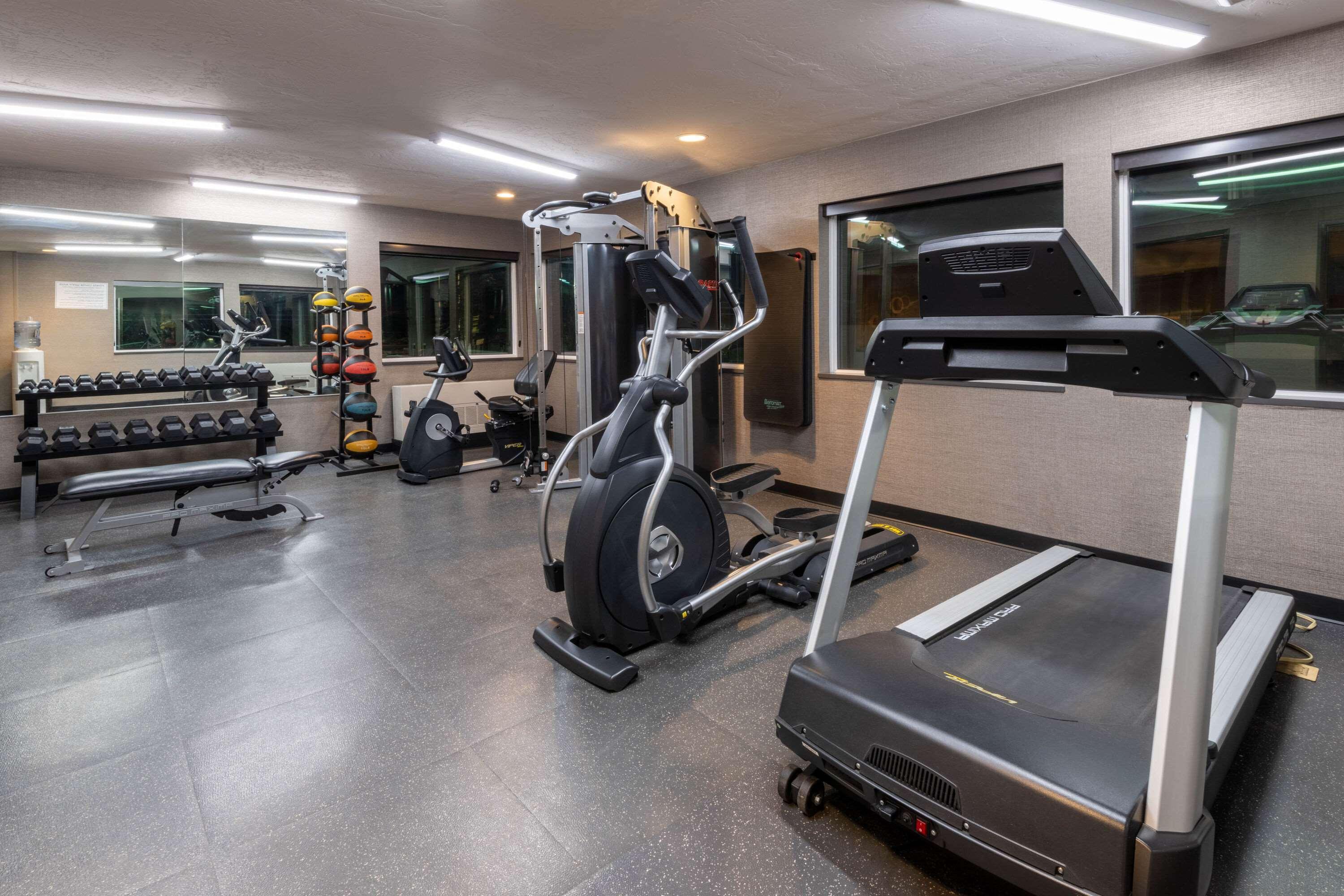 Hotel La Quinta By Wyndham Anchorage Airport Zewnętrze zdjęcie