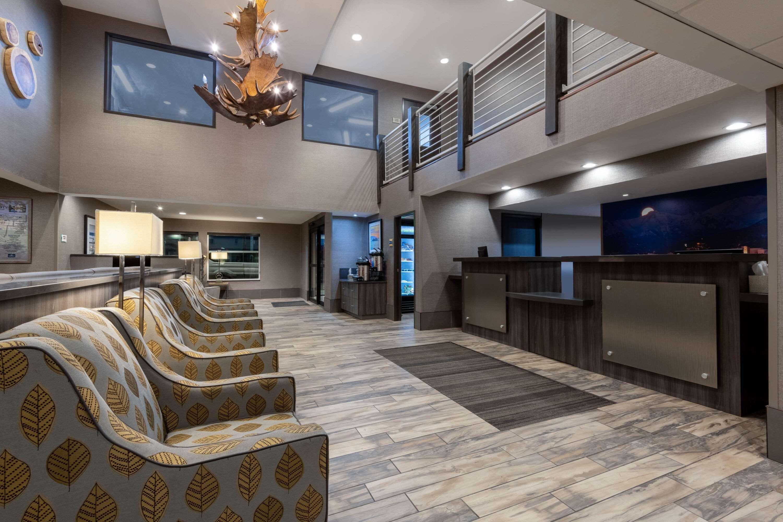 Hotel La Quinta By Wyndham Anchorage Airport Zewnętrze zdjęcie