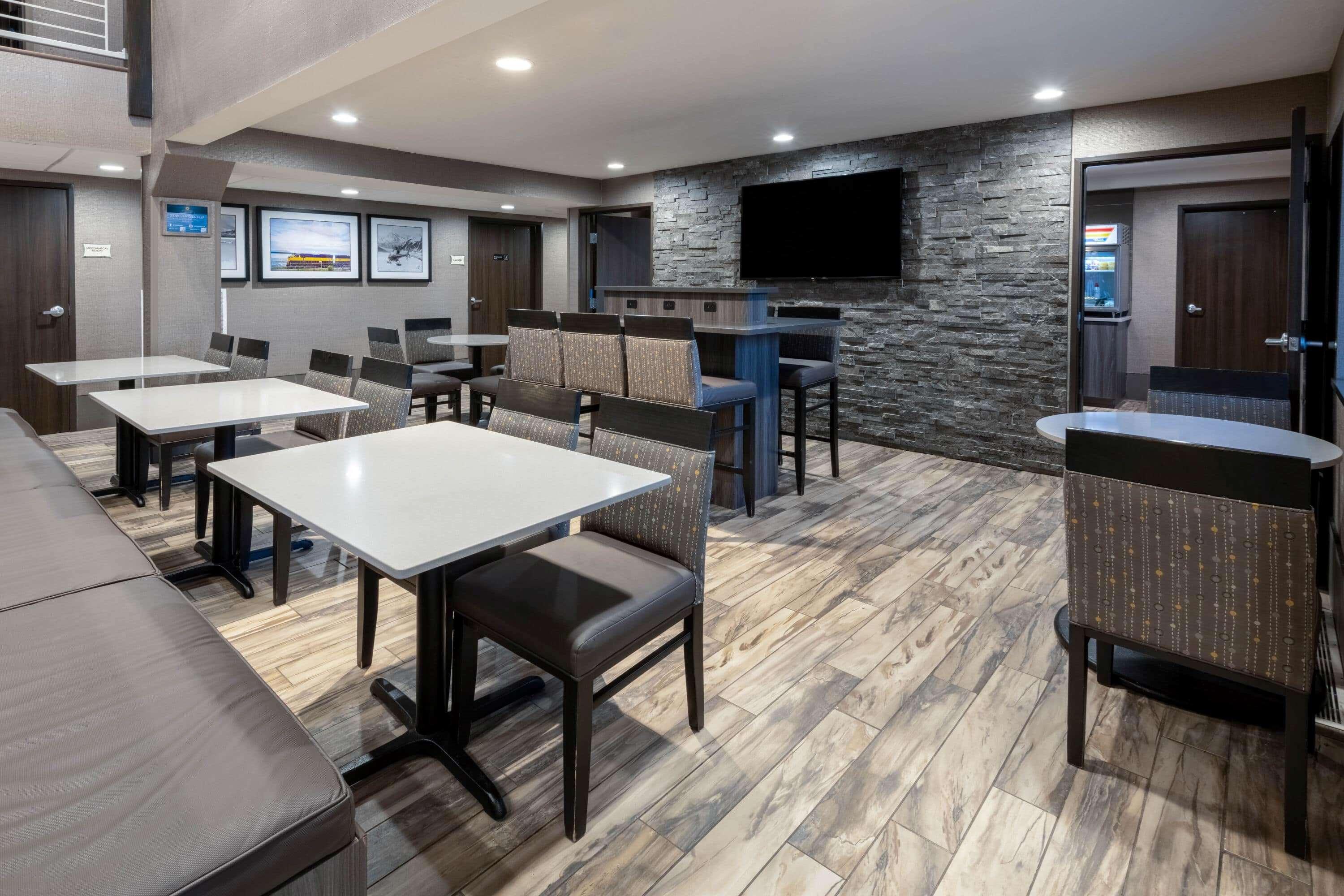 Hotel La Quinta By Wyndham Anchorage Airport Zewnętrze zdjęcie