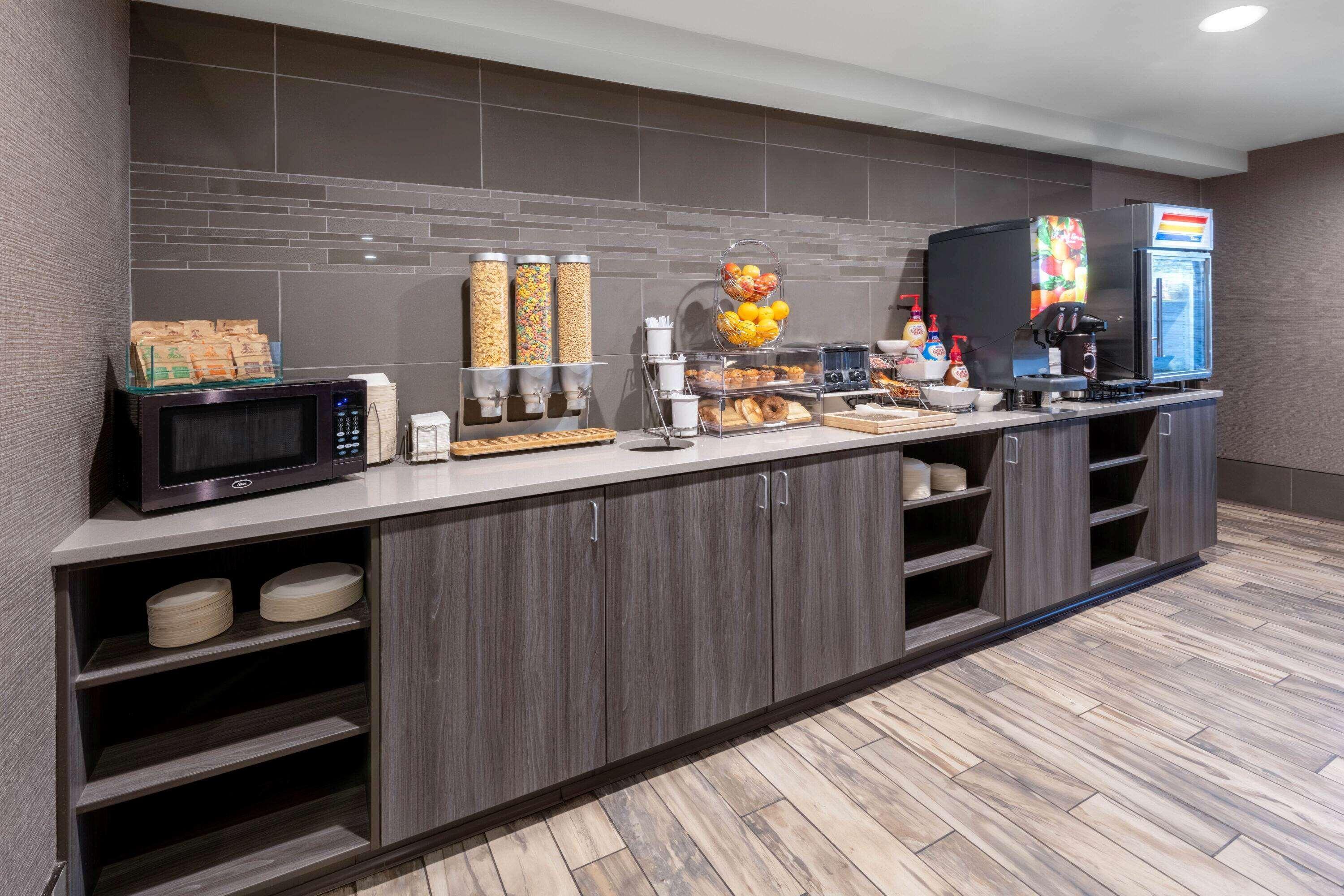 Hotel La Quinta By Wyndham Anchorage Airport Zewnętrze zdjęcie