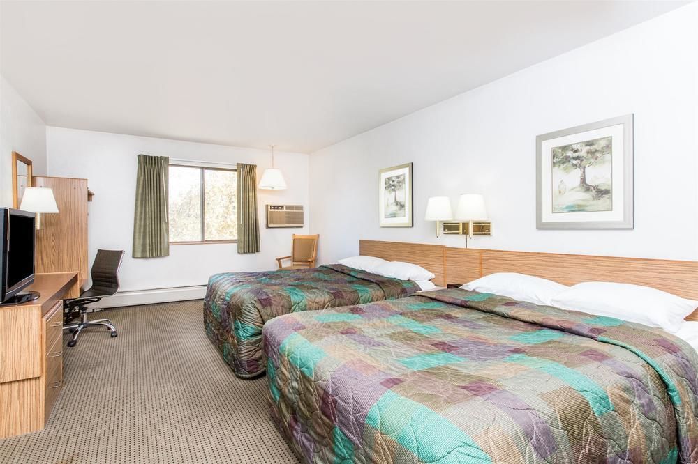 Hotel La Quinta By Wyndham Anchorage Airport Zewnętrze zdjęcie