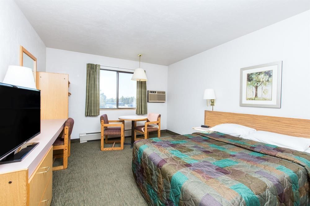 Hotel La Quinta By Wyndham Anchorage Airport Zewnętrze zdjęcie