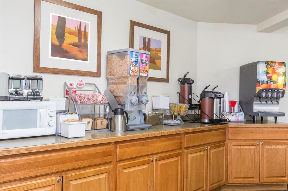 Hotel La Quinta By Wyndham Anchorage Airport Zewnętrze zdjęcie
