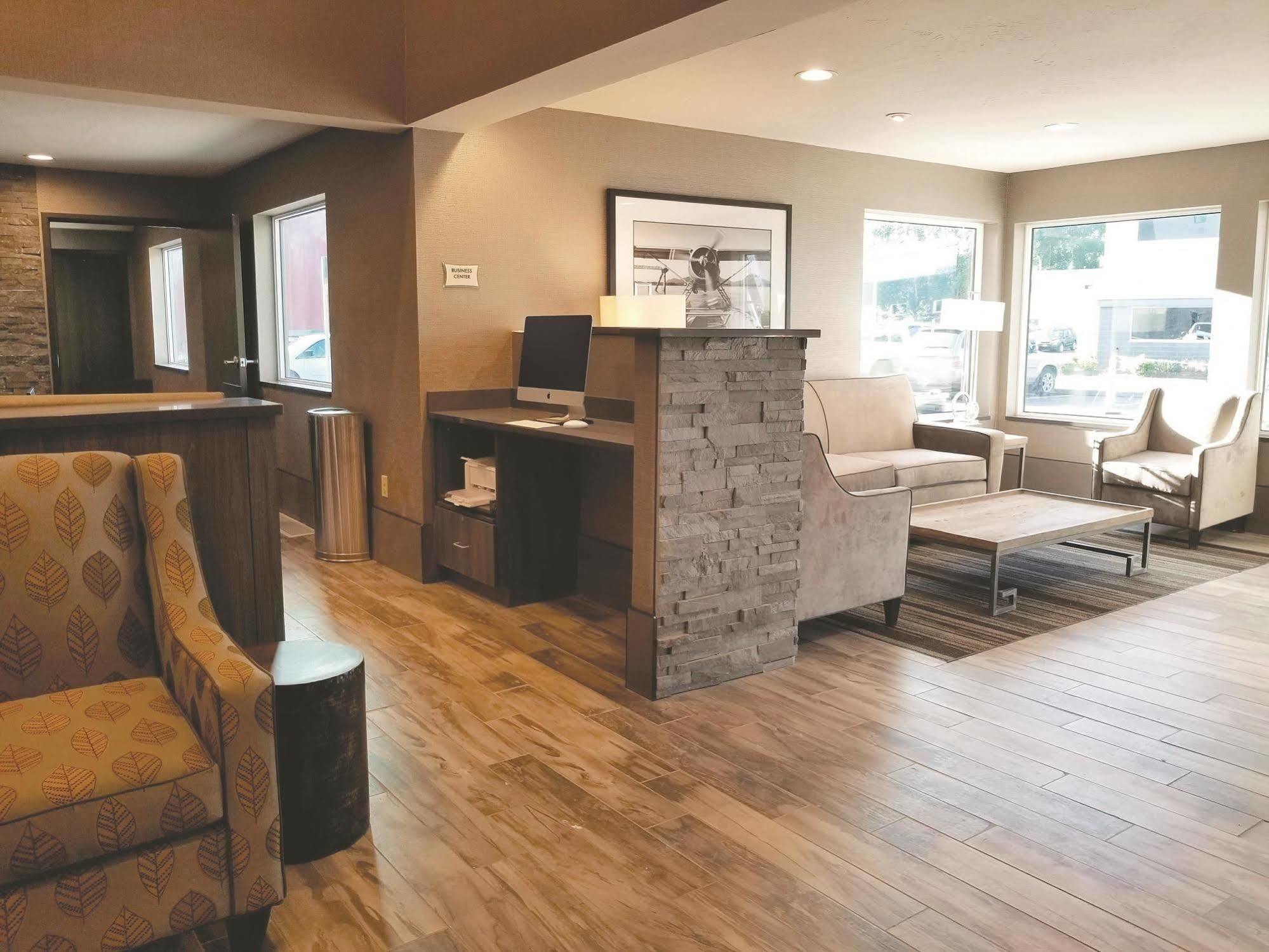 Hotel La Quinta By Wyndham Anchorage Airport Zewnętrze zdjęcie