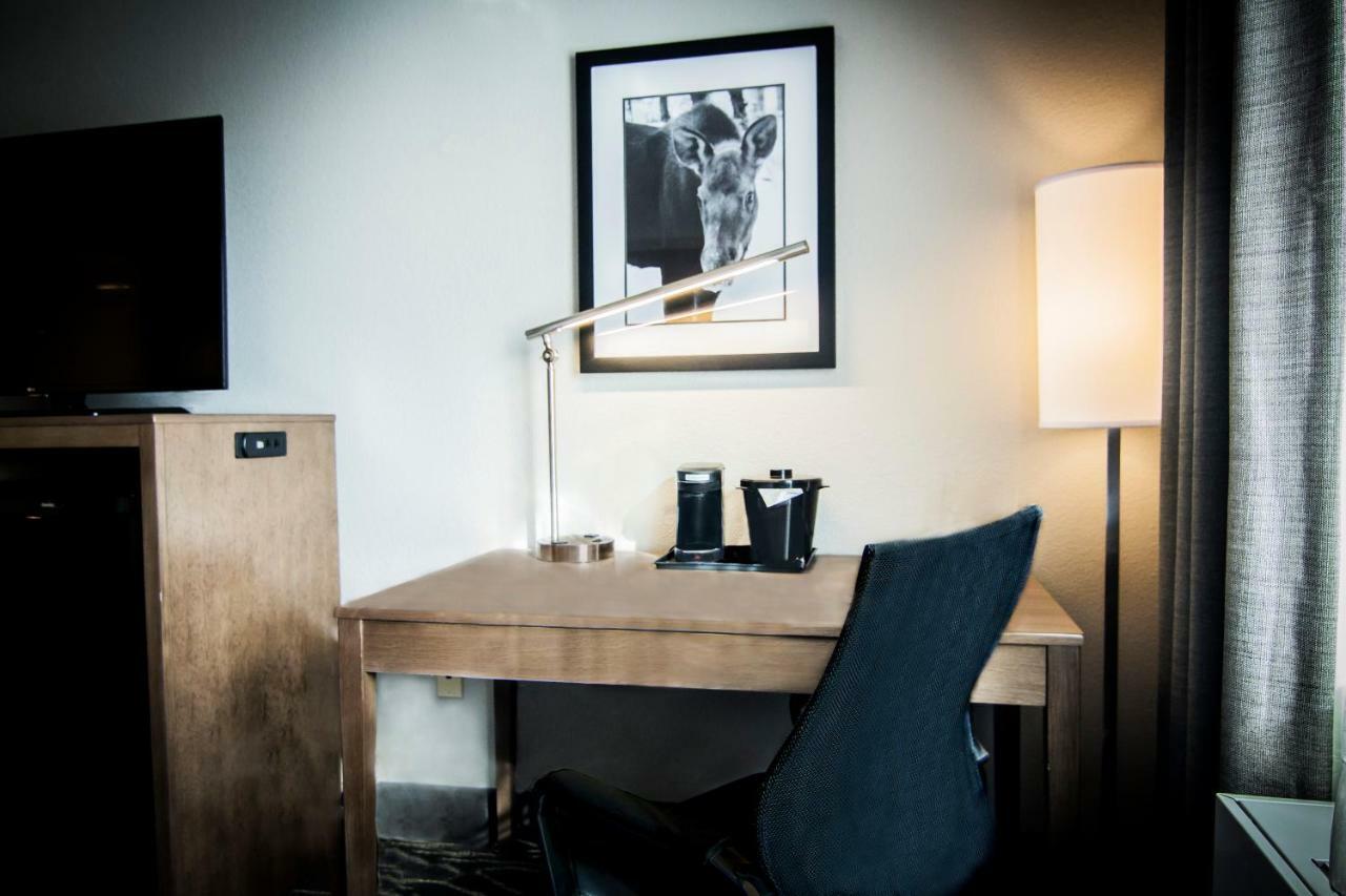 Hotel La Quinta By Wyndham Anchorage Airport Zewnętrze zdjęcie